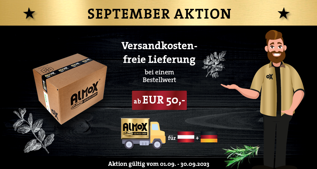 ALMOX Shop - Grill-Shop für Genießer